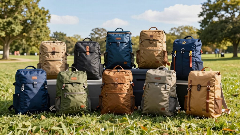 top picnic backpack coolers