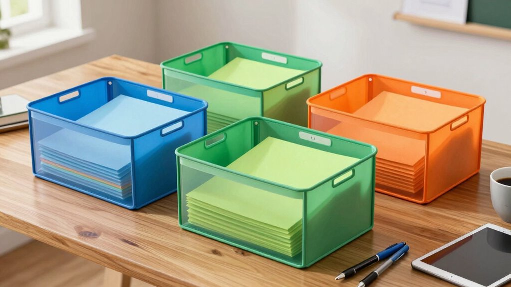 top school paper organizer picks