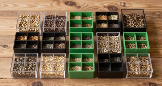 top seed storage cases