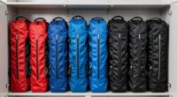 top ski boot storage bags