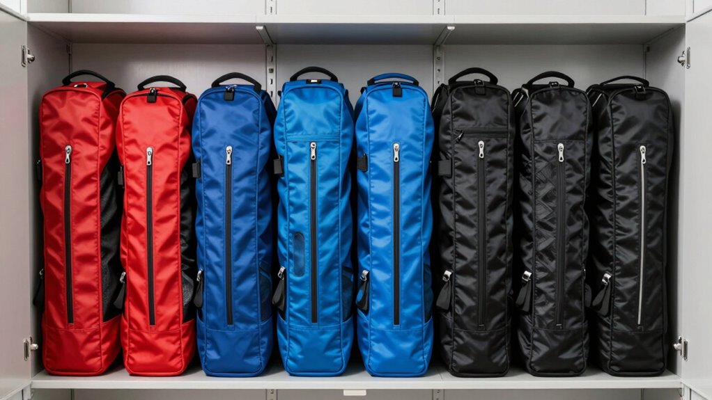 top ski boot storage bags