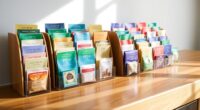 top tea bag storage solutions
