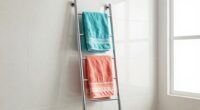 top towel ladder options