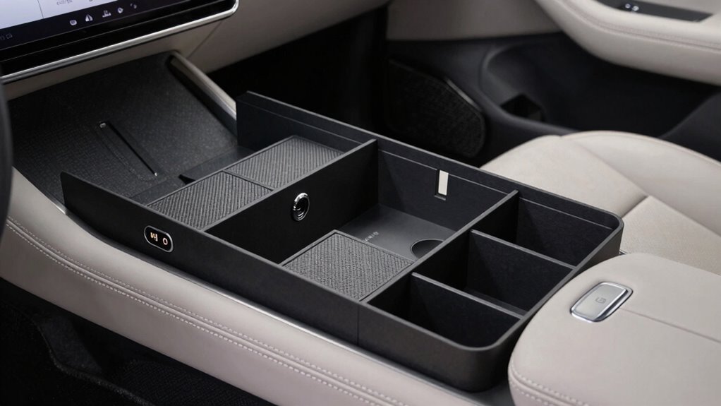 top universal console organizers