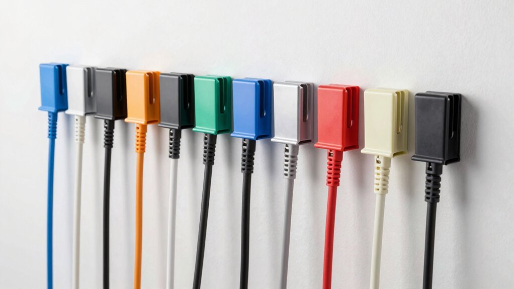 top wall cable organizer