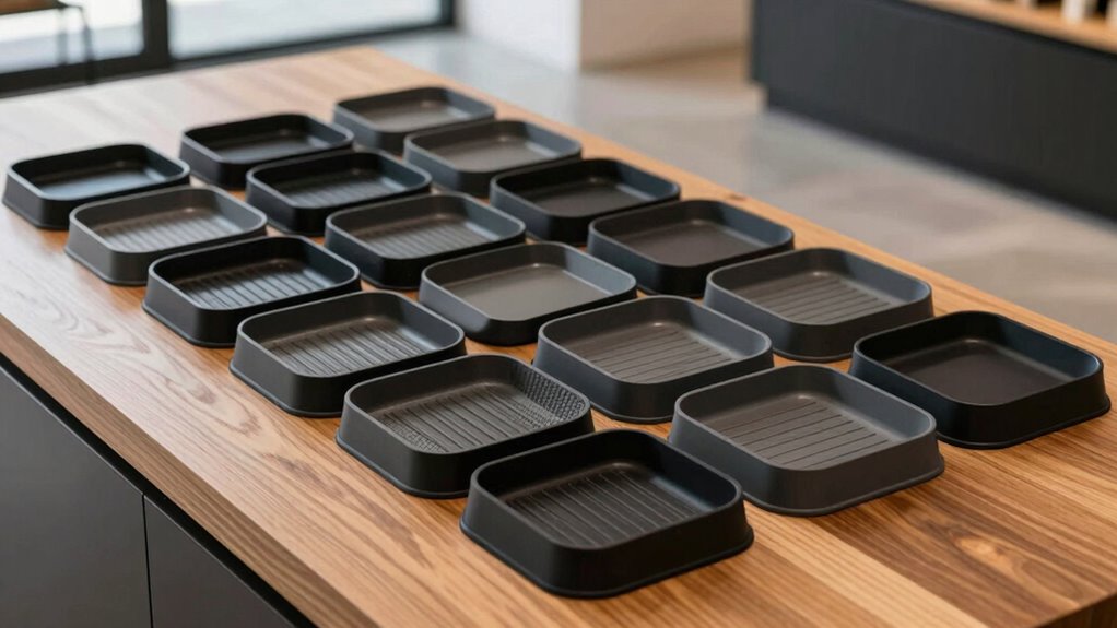 top waterproof boot trays