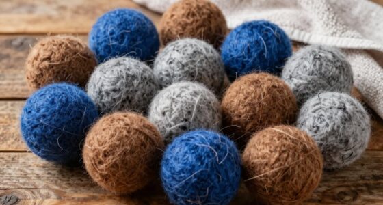 top wool dryer balls 2026
