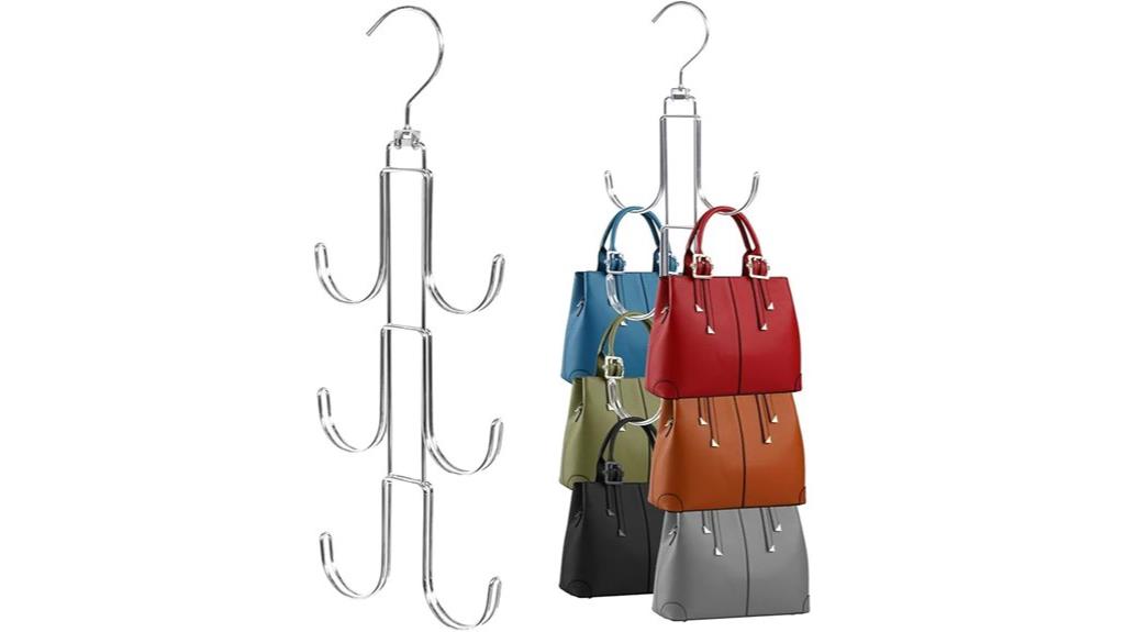 two pack purse hangers