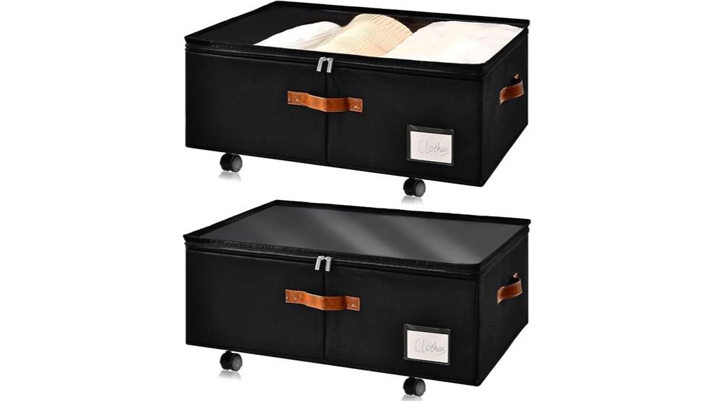 two pack wheel storage