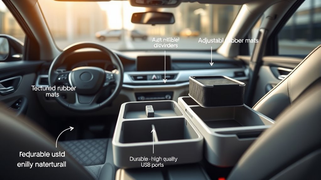 vehicle fit and durability