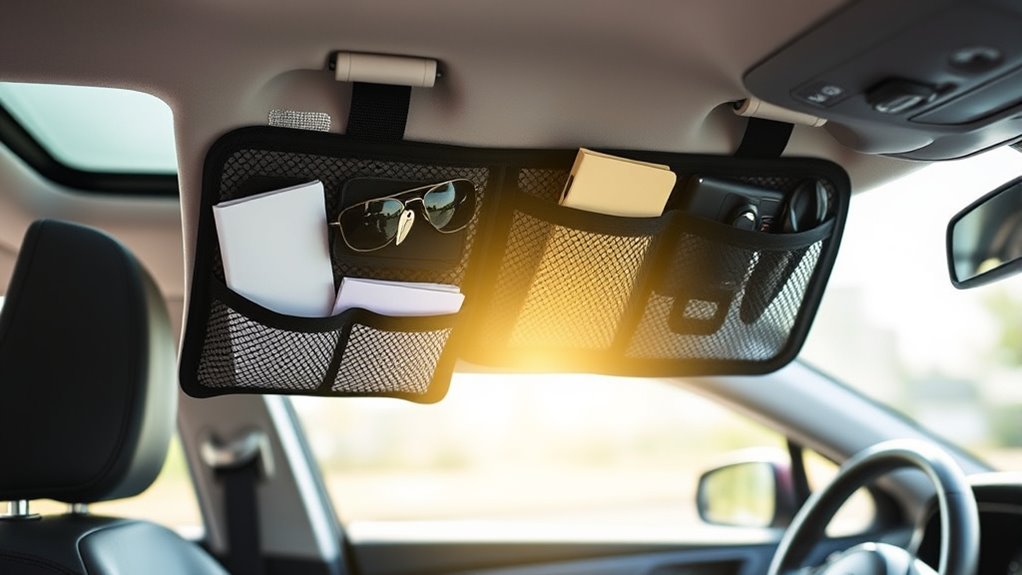 vehicle fit and features