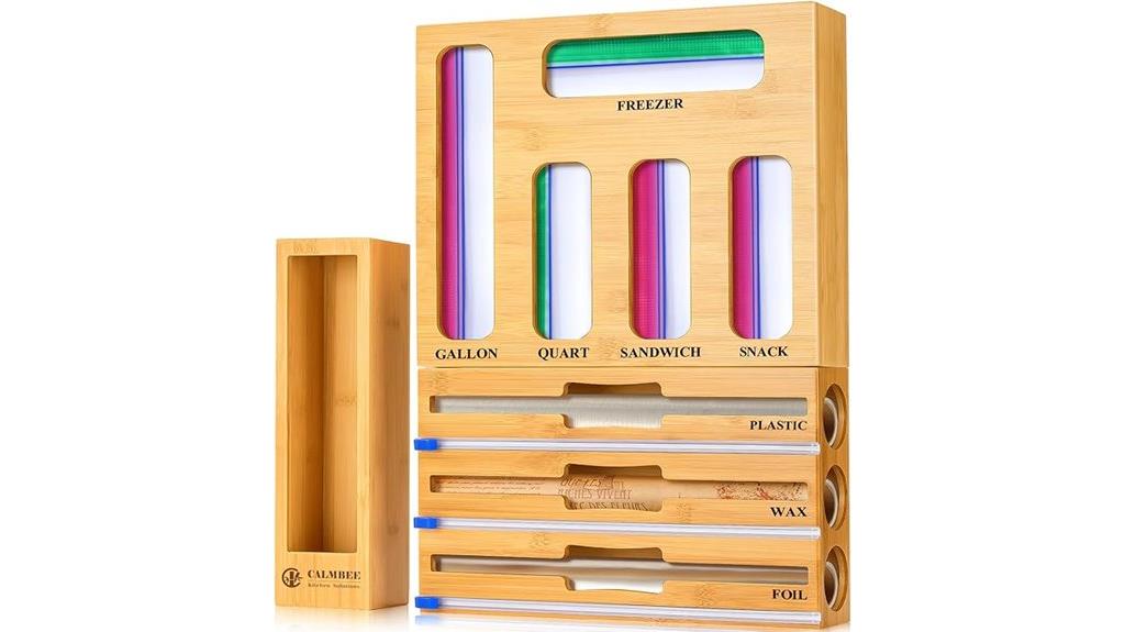 versatile kitchen drawer organizer