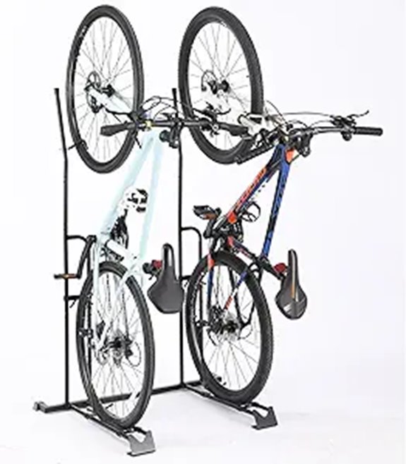YueTong Vertical Bike Stand for Indoor Storage