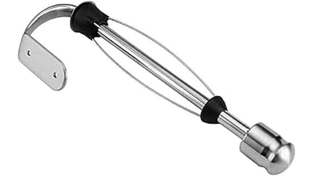 wall mounted paper towel holder