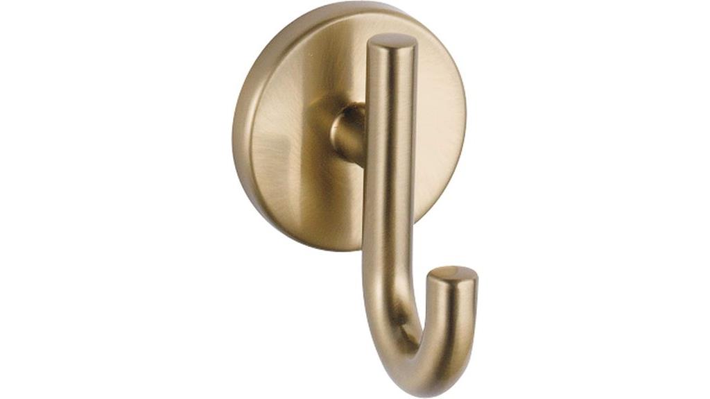 wall mounted towel hooks