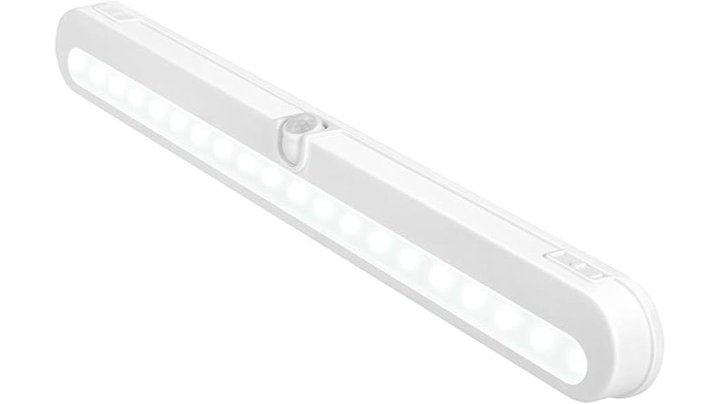 wireless battery powered closet light