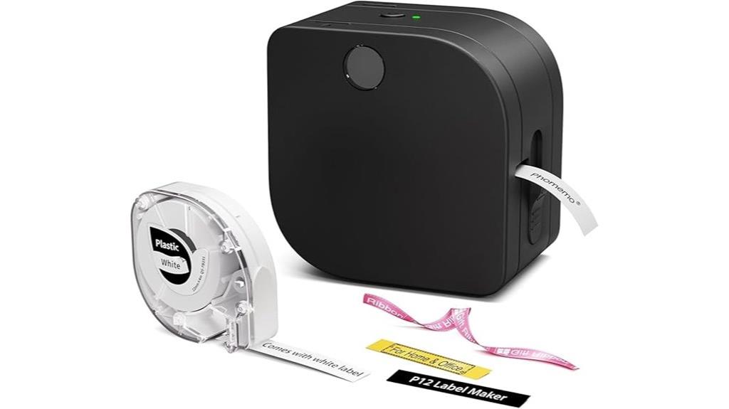 wireless bluetooth label printer