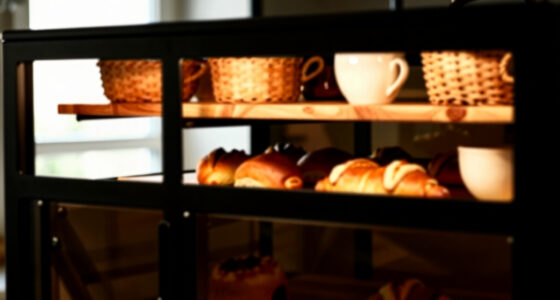1 Best Bakers Racks for Pantry Overflow in 2026