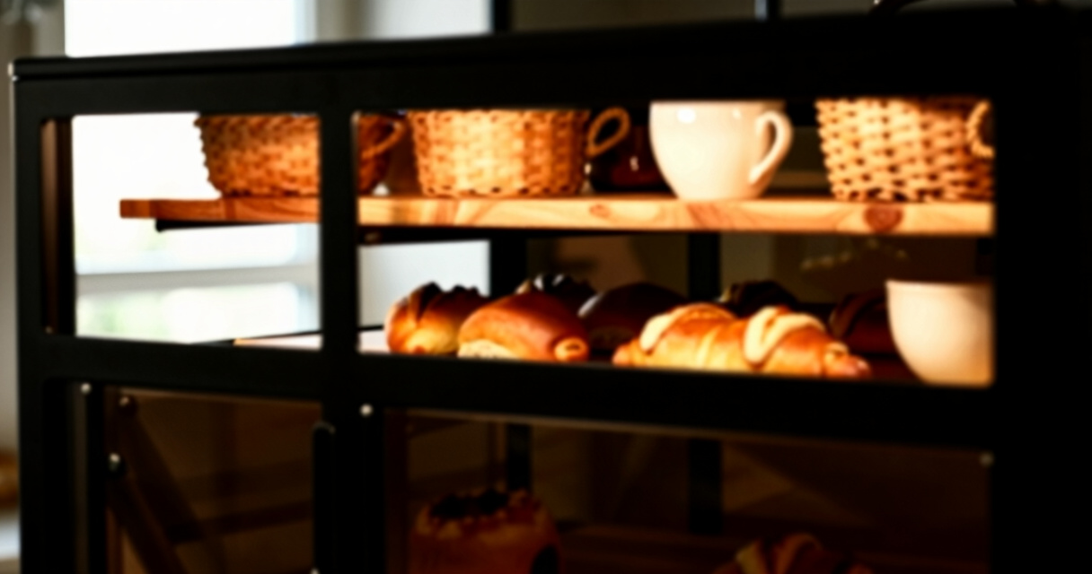 1 Best Bakers Racks for Pantry Overflow in 2026