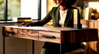 1 Best Desks With Drawers For Small Offices In 2026