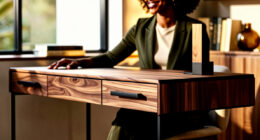 1 Best Desks With Drawers For Small Offices In 2026