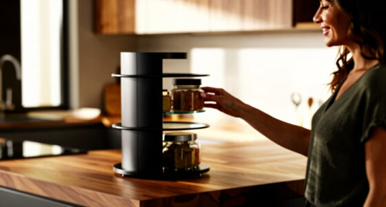 10 Best Best Rotating Pantry Organizer Tower in 2026