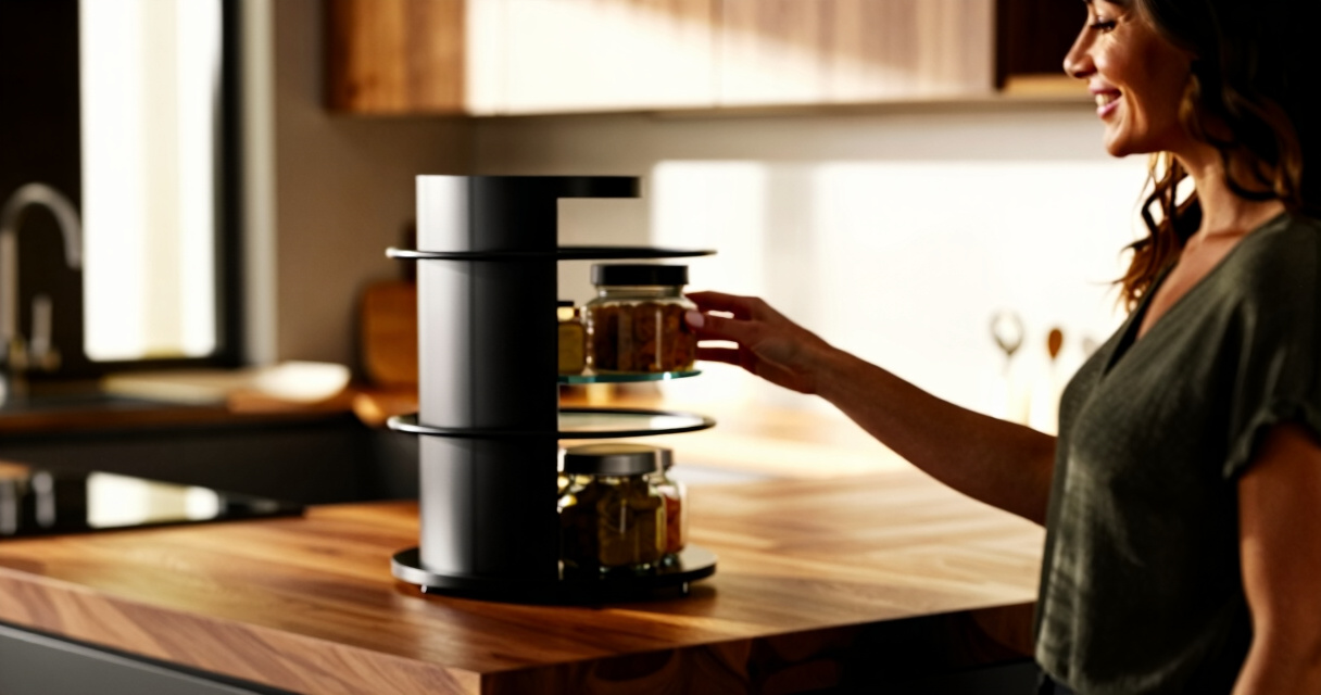 10 Best Best Rotating Pantry Organizer Tower in 2026