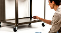 10 Best Heavy Duty Basement Shelving With Wheels in 2026