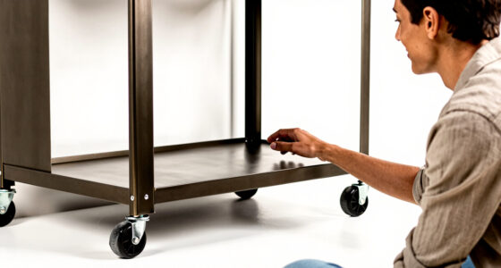 10 Best Heavy Duty Basement Shelving With Wheels in 2026