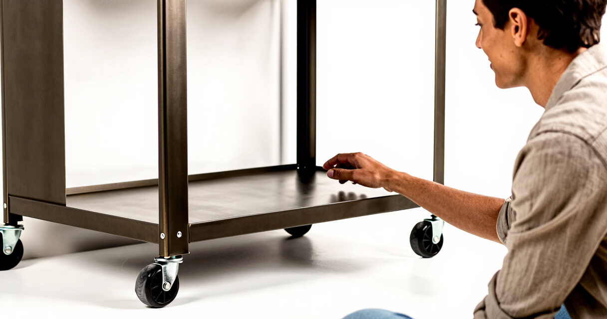 10 Best Heavy Duty Basement Shelving With Wheels in 2026