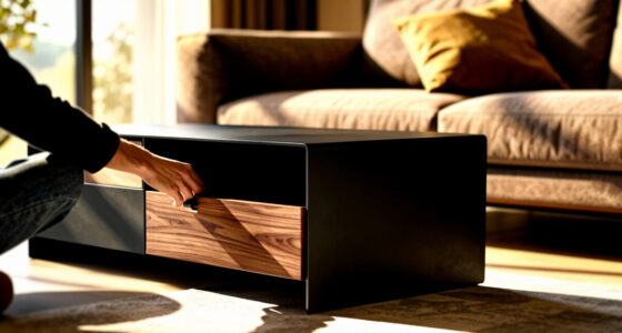 10 Best Side Table With Hidden Storage in 2026