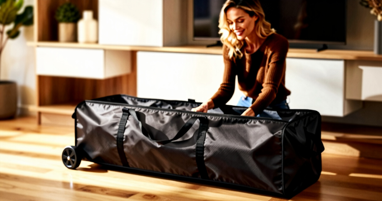 11 Best Christmas Tree Storage Bag With Wheels in 2026