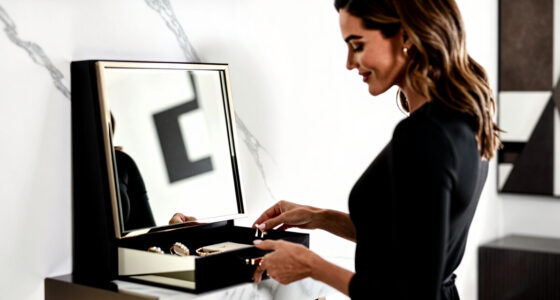 12 Best Mirror Jewelry Cabinets for 2026