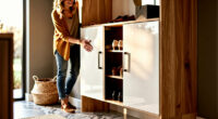 12 Best Shoe Cabinet With Doors in 2026