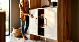 12 Best Shoe Cabinet With Doors in 2026