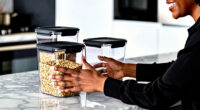 13 Best Pantry Container Sets For Large Families In 2026