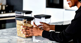 13 Best Pantry Container Sets For Large Families In 2026