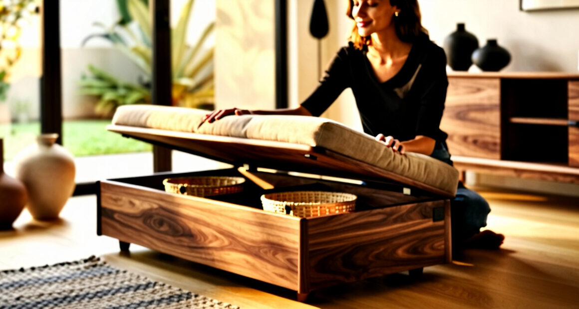 2 Best Small Apartment Storage Furniture in 2026 — Maximize Your Space