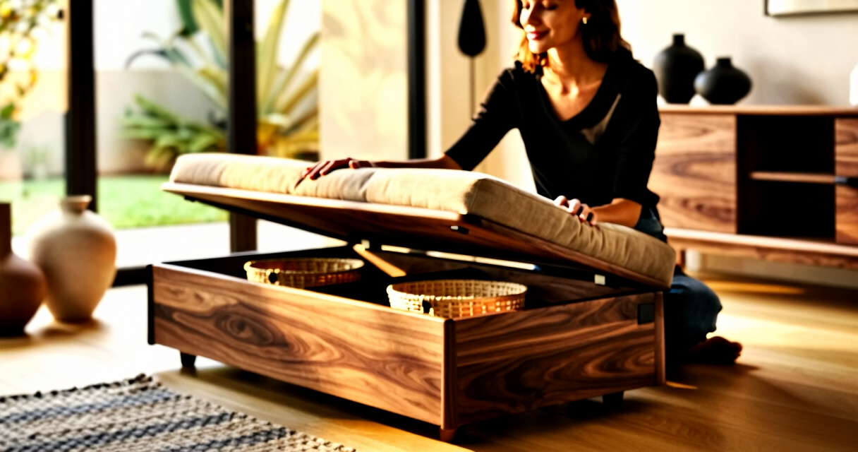 2 Best Small Apartment Storage Furniture in 2026 — Maximize Your Space