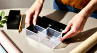 2 Best Wrapping Paper Organizers With Compartments in 2026