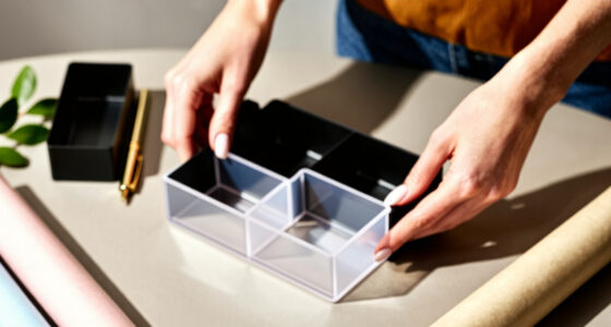 2 Best Wrapping Paper Organizers With Compartments in 2026