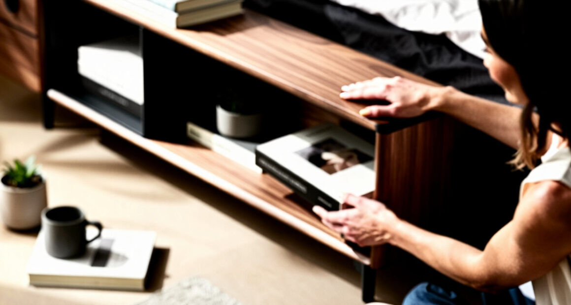 3 Best Bed Frame With Bookcase Headboard Storage in 2026