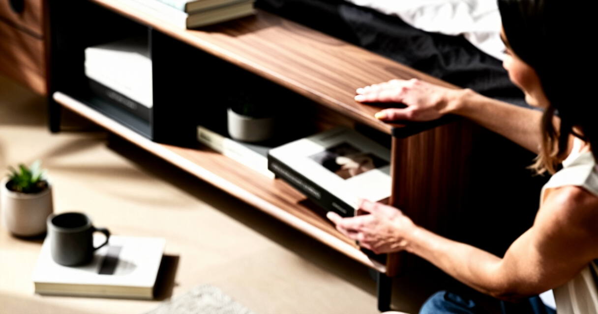 3 Best Bed Frame With Bookcase Headboard Storage in 2026
