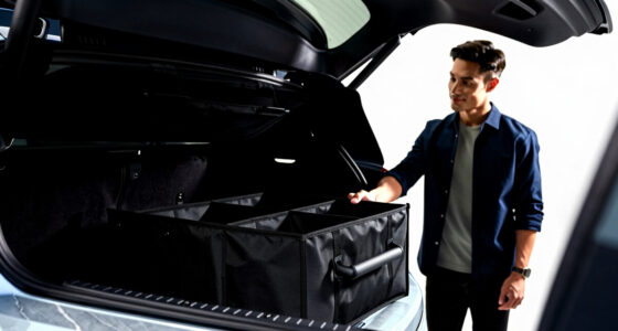 3 Best Best SUV Cargo Organizer System in 2026