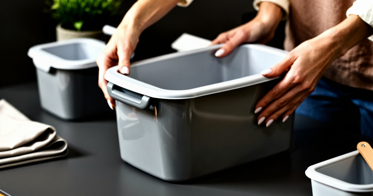 3 Best Heavy Duty Storage Bins with Lids in 2026
