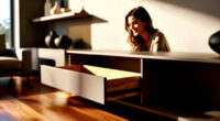 3 Best Hidden Storage Furniture for Apartments in 2026