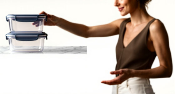 3 Best Large Airtight Food Storage Sets in 2026