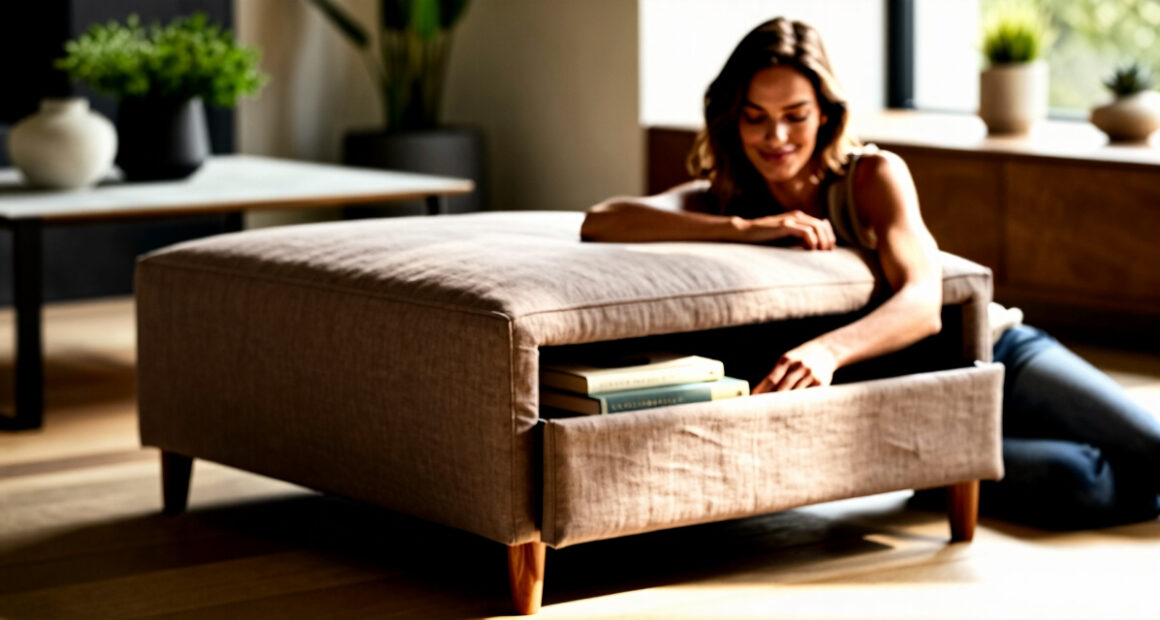 3 Best Large Storage Ottoman for Living Room in 2026