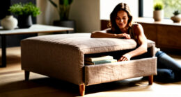 3 Best Large Storage Ottoman for Living Room in 2026