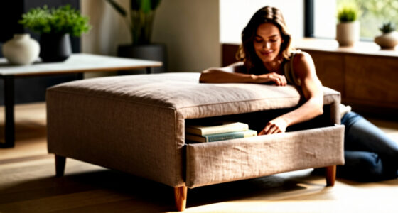 3 Best Large Storage Ottoman for Living Room in 2026